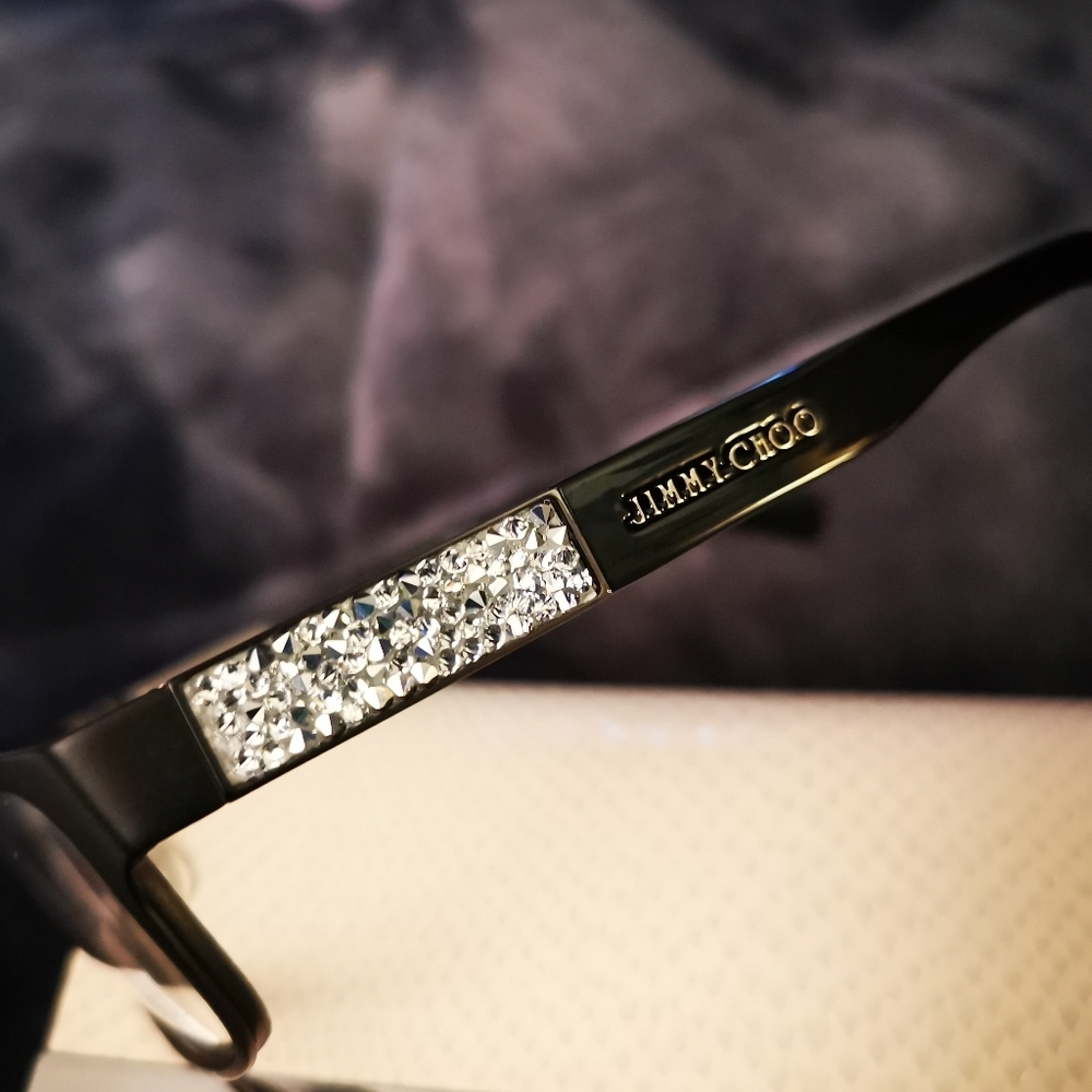 Jimmy Choo eye glasses frames
